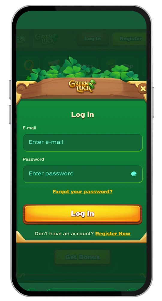 GreenLuck online casino